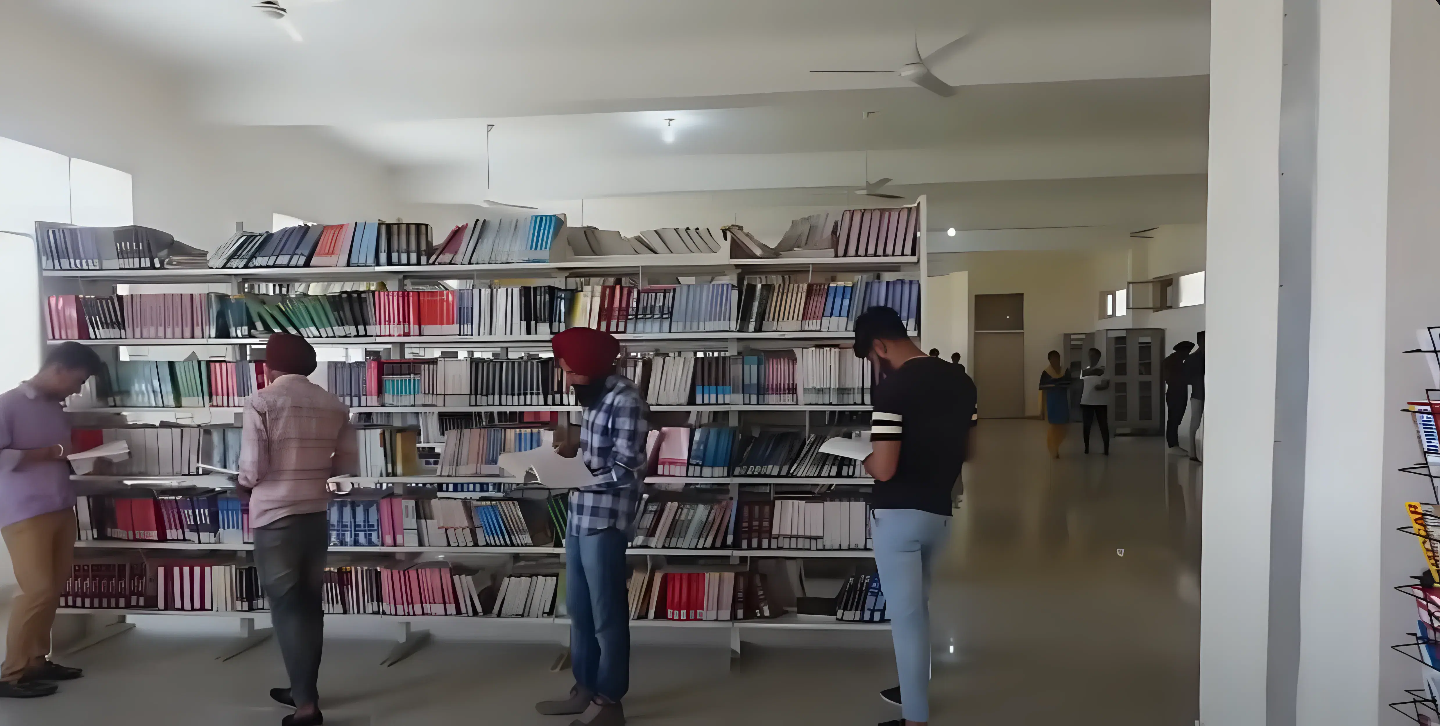 Khalsa College of Engineering & Technology Amritsar Library photo 2